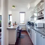 The Danziger, 2 Unique Roof Units In Prenzlauerberg, Group & Family Friendly, From 2 Up To 7 Guests Apartman *