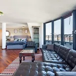 Apartman The Danziger, 2 Unique Roof Units In Prenzlauerberg, Group & Family Friendly, From 2 Up To 7 Guests