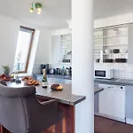 Apartman The Danziger, 2 Unique Roof Units In Prenzlauerberg, Group & Family Friendly, From 2 Up To 7 Guests