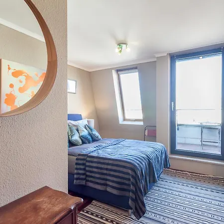 The Danziger, 2 Unique Roof Units In Prenzlauerberg, Group & Family Friendly, From 2 Up To 7 Guests * Berlin