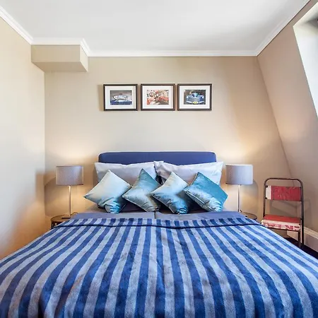 Apartman The Danziger, 2 Unique Roof Units In Prenzlauerberg, Group & Family Friendly, From 2 Up To 7 Guests