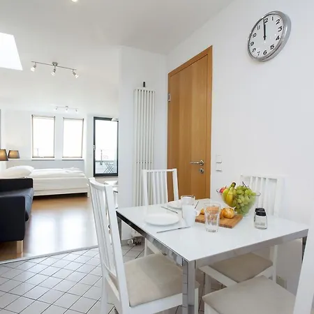 The Danziger, 2 Unique Lofty Style Units In Prenzlauerberg * Berlin