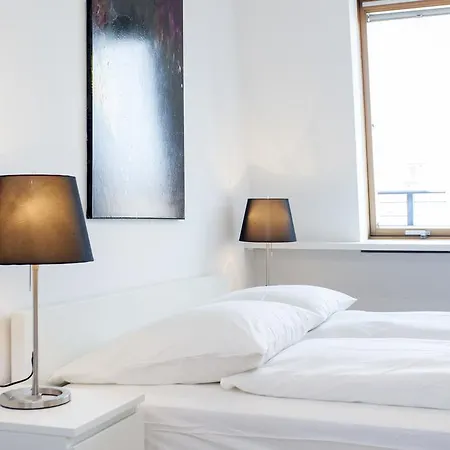 The Danziger, 2 Unique Lofty Style Units In Prenzlauerberg Апартаменты