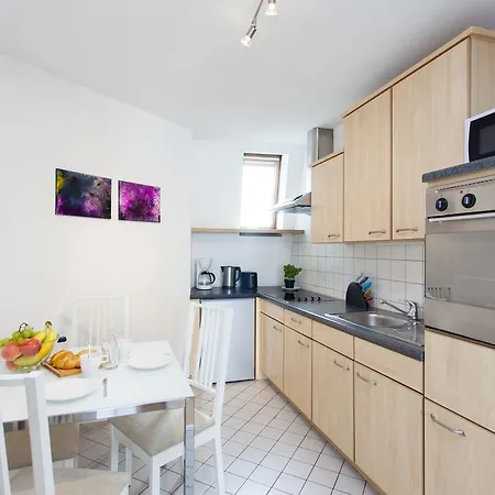 Apartment The Danziger, 2 Unique Roof Units In Prenzlauerberg, Group & Family Friendly, From 2 Up To 7 Guests Berlin