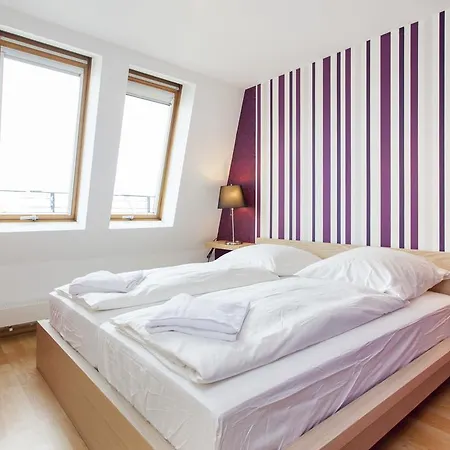 The Danziger, 2 Unique Roof Units In Prenzlauerberg, Group & Family Friendly, From 2 Up To 7 Guests