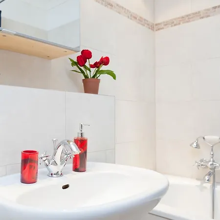 Апартаменты The Danziger, 2 Unique Lofty Style Units In Prenzlauerberg
