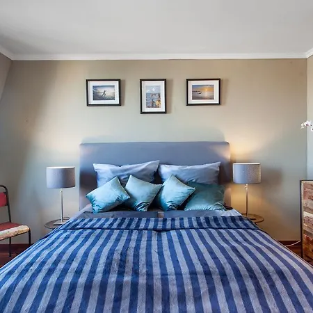 Апартаменты The Danziger, 2 Unique Lofty Style Units In Prenzlauerberg *
