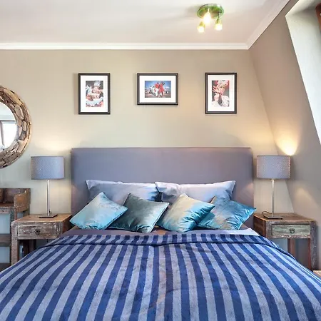 Apartment The Danziger, 2 Unique Roof Units In Prenzlauerberg, Group & Family Friendly, From 2 Up To 7 Guests *