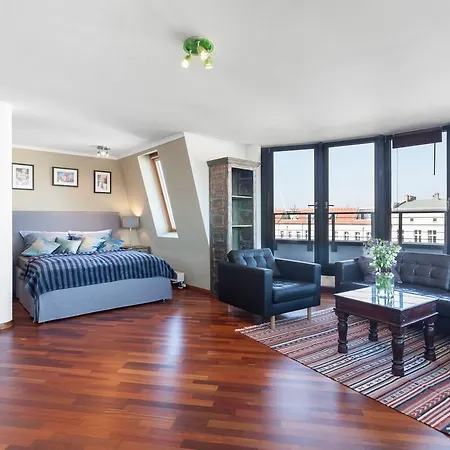 The Danziger, 2 Unique Lofty Style Units In Prenzlauerberg