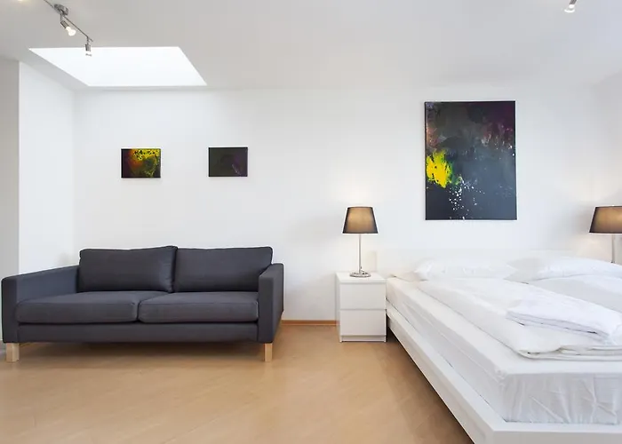 The Danziger, 2 Unique Roof Units In Prenzlauerberg, Group & Family Friendly, From 2 Up To 7 Guests