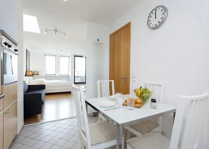 The Danziger, 2 Unique Roof Units In Prenzlauerberg, Group & Family Friendly, From 2 Up To 7 Guests * Berlin