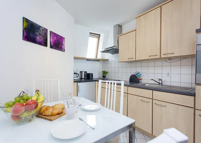 The Danziger, 2 Unique Roof Units In Prenzlauerberg, Group & Family Friendly, From 2 Up To 7 Guests