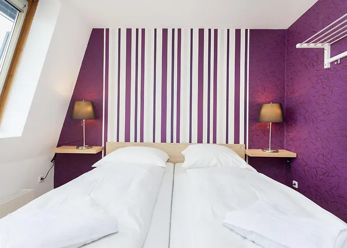 The Danziger, 2 Unique Roof Units In Prenzlauerberg, Group & Family Friendly, From 2 Up To 7 Guests *