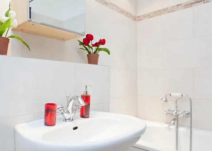 Lägenhet The Danziger, 2 Unique Roof Units In Prenzlauerberg, Group & Family Friendly, From 2 Up To 7 Guests