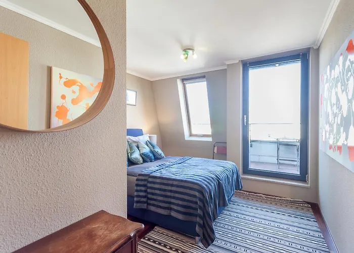 The Danziger, 2 Unique Roof Units In Prenzlauerberg, Group & Family Friendly, From 2 Up To 7 Guests * Berlin