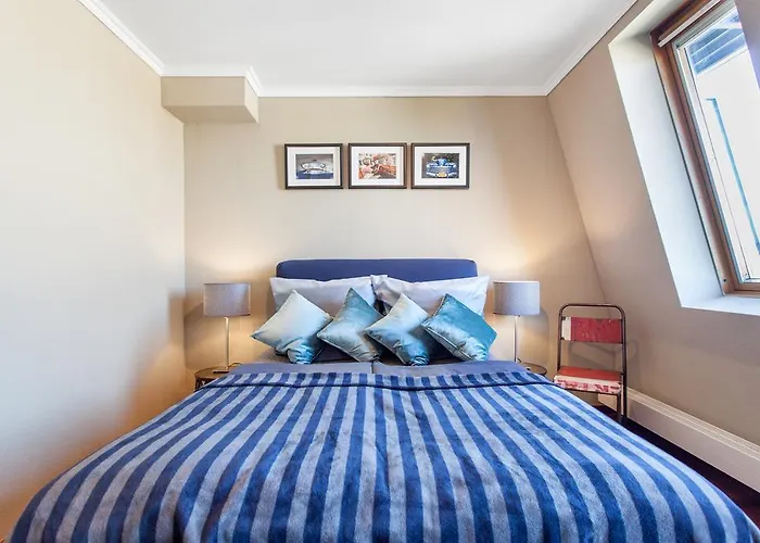 Apartamento The Danziger, 2 Unique Roof Units In Prenzlauerberg, Group & Family Friendly, From 2 Up To 7 Guests