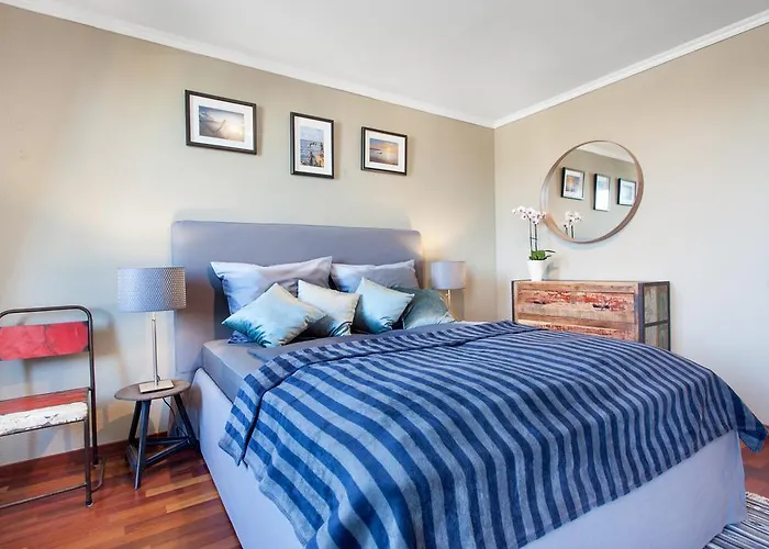 The Danziger, 2 Unique Roof Units In Prenzlauerberg, Group & Family Friendly, From 2 Up To 7 Guests *