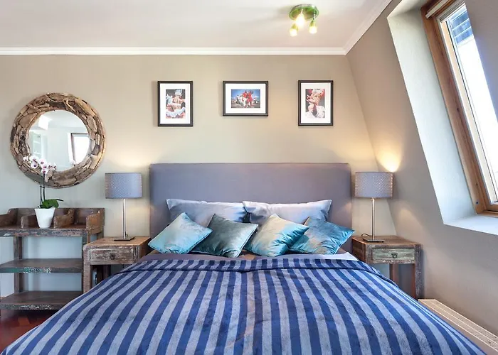 Lägenhet The Danziger, 2 Unique Roof Units In Prenzlauerberg, Group & Family Friendly, From 2 Up To 7 Guests *