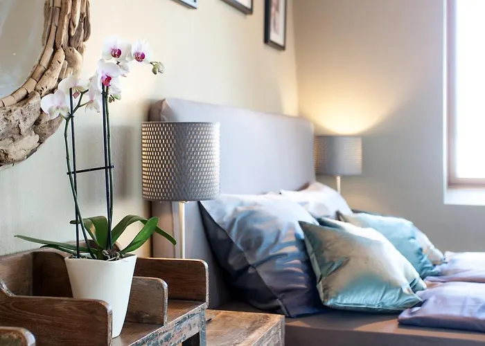 The Danziger, 2 Unique Roof Units In Prenzlauerberg, Group & Family Friendly, From 2 Up To 7 Guests