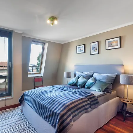 The Danziger, 2 Unique Roof Units In Prenzlauerberg, Group & Family Friendly, From 2 Up To 7 Guests Daire Berlin