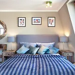 Апартаменты The Danziger, 2 Unique Roof Units In Prenzlauerberg, Group & Family Friendly, From 2 Up To 7 Guests *