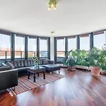 The Danziger, 2 Unique Roof Units In Prenzlauerberg, Group & Family Friendly, From 2 Up To 7 Guests * Берлин