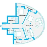 Апартаменты The Danziger, 2 Unique Roof Units In Prenzlauerberg, Group & Family Friendly, From 2 Up To 7 Guests