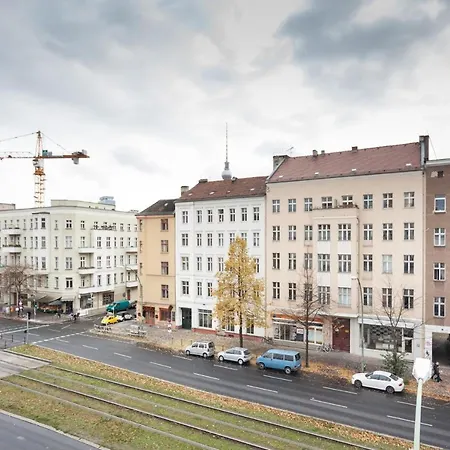 The Danziger, 2 Unique Roof Units In Prenzlauerberg, Group & Family Friendly, From 2 Up To 7 Guests